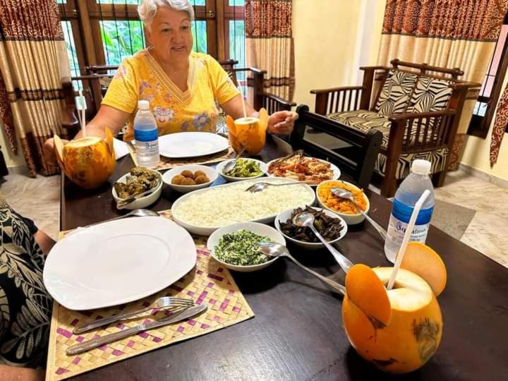 Ayubowan Homestay Katunayaka Eksteriør bilde