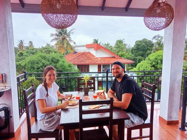 Ayubowan Homestay Katunayaka Eksteriør bilde