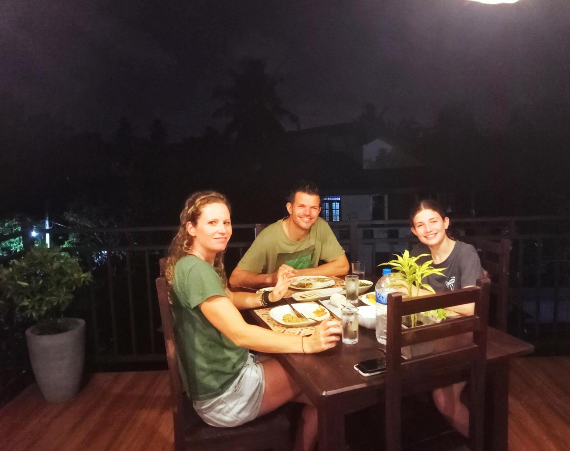 Ayubowan Homestay Katunayaka Eksteriør bilde